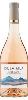 Isula Mea, Syrah-Sciaccarellu Rosé, Ile de Beauté, Corsica, France 2023