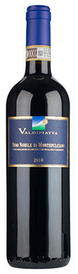 Tenuta Valdipiatta, Vino Nobile di Montepulciano, 2018