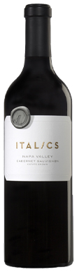 Italics Winegrowers, Estate Cabernet Sauvignon, Coombsville, Napa Valley, California, USA 2019