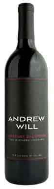 Andrew Will, Two Blondes Red Wine, Yakima Valley, Columbia Valley, Washington, USA 2021