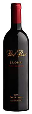 J Lohr, Pure Paso Proprietary Red, Paso Robles, California 2021