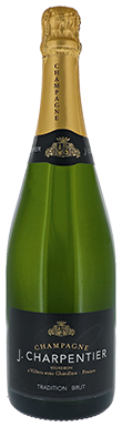 J. Charpentier, Tradition Brut, Champagne, France