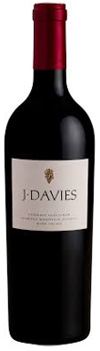 Davies Vineyards, J. Davies Estate Cabernet Sauvignon, Diamond Mountain, Napa Valley, California, USA 2021