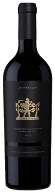 JH Wheeler, Sleeping Lady Vineyard Cabernet Sauvignon, Yountville, Napa Valley, California, USA 2021