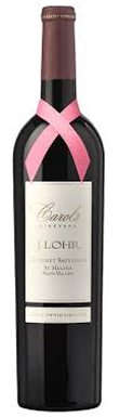 J Lohr, Carol's Vineyard Cabernet Sauvignon, St Helena, Napa Valley, California, USA 2021