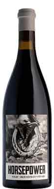 Horsepower, High Contrast Syrah, Walla Walla Valley, Columbia Valley, Oregon, USA 2021