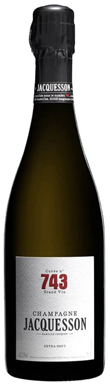 Jacquesson, Cuvée N°743, Champagne