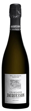 Jacquesson, Corne Bautray, Champagne, 2009