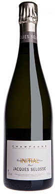 Jacques Selosse, Initial Grand Cru Blanc de Blancs, Champagne, France