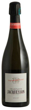 Jacquesson, Cuvée N°738 DT, Champagne