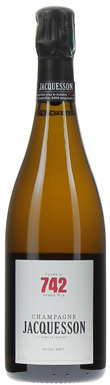 Jacquesson, Cuvée 742, Champagne, France NV