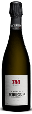 Jacquesson, Cuvée n°744, Champagne, France