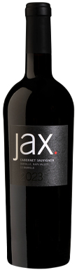 Jax Vineyards, Cabernet Sauvignon, Oakville, Napa Valley, California, USA 2023