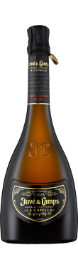 Juvé y Camps, La Capella Paraje Calificado Brut Nature, Cava 2011