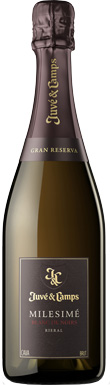 Juvé y Camps, Milesimé Blanc de Noirs Gran Reserva, Cava 2014