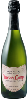 Juvé y Camps, Reserva de La Familia Gran Reserva Brut Nature, Cava 2014