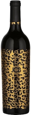 JCB, Leopard Red Wine, Napa Valley, California, USA, 2023