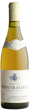 Jean-Claude Ramonet, Montrachet Grand Cru, Burgundy, 2018