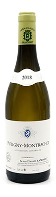 Jean-Claude Ramonet, Puligny-Montrachet, Burgundy, 2018