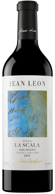 Jean Leon, Vinya La Scala Cabernet Sauvignon Gran Reserva, Penedès, Catalonia, Spain 2017