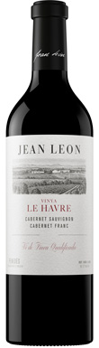 Jean Leon, Vinya Le Havre Cabernet Sauvignon Cabernet Franc, Penedès, Catalonia, Spain 2020