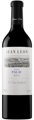 Jean Leon, Vinya Palau Merlot, Penedès, Catalonia, Spain 2020