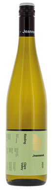 Jeanneret, Big Fine Girl Riesling, Clare Valley, South Australia 2021
