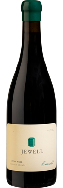 Jewell, Emerald Pinot Noir, Humboldt County, Callifornia, USA 2020