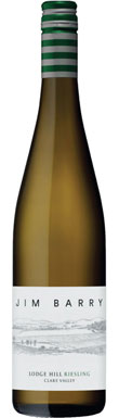 Jim Barry, Lodge Hill Riesling, Clare Valley, South Australia 2022