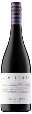 Jim Barry, Lodge Hill Shiraz, Clare Valley, South Australia 2021