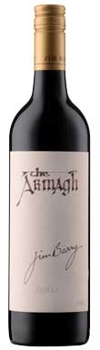 Jim Barry, The Armagh Shiraz, Clare Valley, South Australia 2021