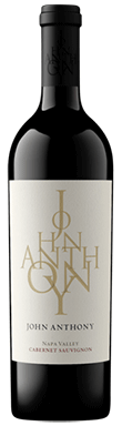 John Anthony Vineyards, Cabernet Sauvignon, Napa Valley, California 2021