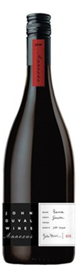 John Duval, Annexus Shiraz, Barossa Valley, South Australia, Australia, 2024