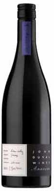 John Duval Wines, Annexus Shiraz, Barossa Valley, 2022