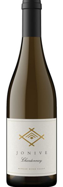  Jonvive, Estate Vineyard Chardonnay, Sonoma County, Russian River Valley, California, USA 2021