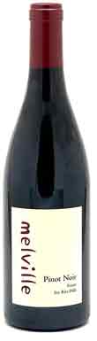 Melville, Estate Pinot Noir, Sta Rita Hills, Santa Barbara County, California, USA 2022