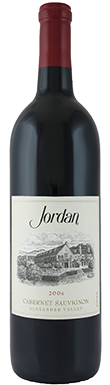 Jordan Vineyard & Winery, Cabernet Sauvignon, Sonoma County 2006