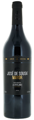 José Maria da Fonseca, José de Sousa Mayor, Alentejano, Portugal 2019