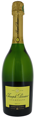 Joseph Perrier, Cuvée Royale, Champagne, France