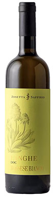 Josetta Saffirio, Rossese Bianco, Langhe, Piedmont, Italy 2023