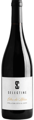 Jorge Piernas, Selectine, Côtes du Rhône, France 2023