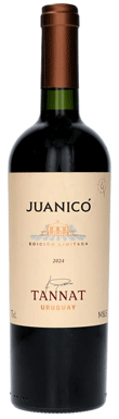 Establecimiento Juanicó, Tannat, Canelones, Uruguay, 2025