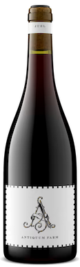 Antiquum Farm, Little Bud Pinot Noir, Willamette Valley, Oregon, USA, 2024