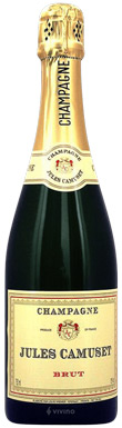 The Wine Society, Jules Camuset Brut, Champagne, France