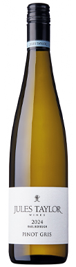 Jules Taylor, Pinot Gris, Southern Valleys, Marlborough, New Zealand 2024