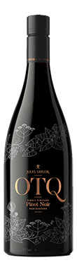 Jules Taylor, OTQ Single Vineyard Pinot Noir, Southern Valleys, Marlborough, New Zealand 2021