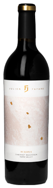 Julien Fayard, Reserve Cabernet Sauvignon, Napa Valley, California, USA 2019