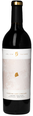 Julien Fayard, Sleeping Lady Vineyard Cabernet Sauvignon, Yountville, Napa Valley, California, USA 2023