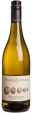 Julien Schaal, Chardonnay, Elgin, 2015