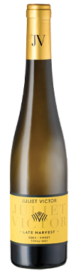 Juliet Victor, Edes Late Harvest, Tokaj, Hungary 2021